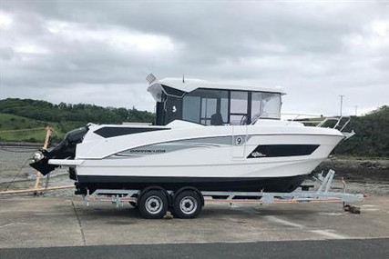 Beneteau Barracuda 9 for sale in Ireland for €119,950 (£103,922)