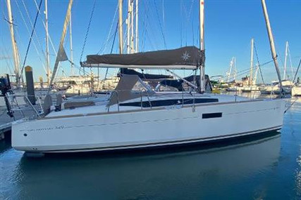 Jeanneau Sun Odyssey 349 for sale in Ireland for €144,500 (£124,590)