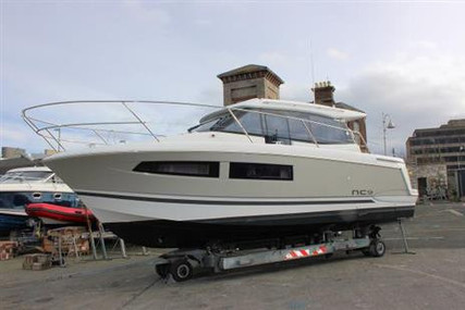 Jeanneau NC 9 for sale in Ireland for €189,900 (£163,735)
