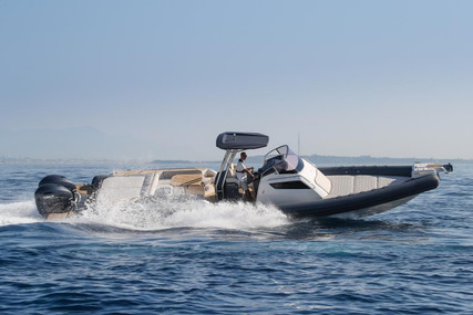Capelli Tempest 40 for sale in France for €350,000 (£295,080)
