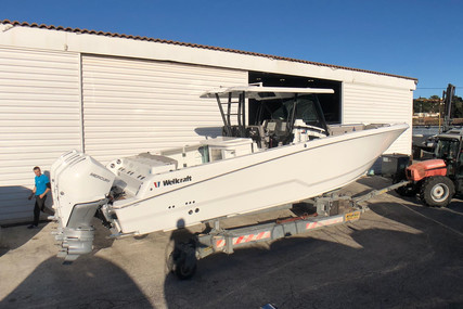 Wellcraft 352 FISHERMAN for sale in France for €339,000 (£291,995)