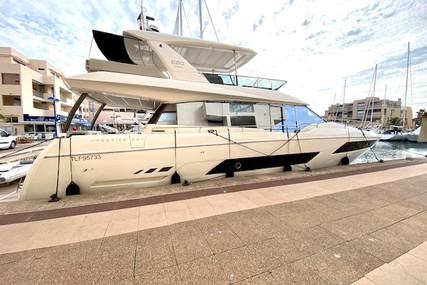 Prestige 680 for sale in France for €1,741,666 (£1,499,420)