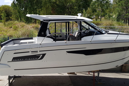 Jeanneau Merry Fisher 895 for sale in France for €144,900 (£125,799)