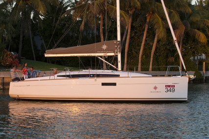 Jeanneau Sun Odyssey 349 for sale in France for €165,000 (£143,506)