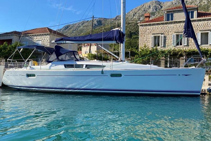 Jeanneau Sun Odyssey 39i for sale in Croatia for €66,000 (£57,402)