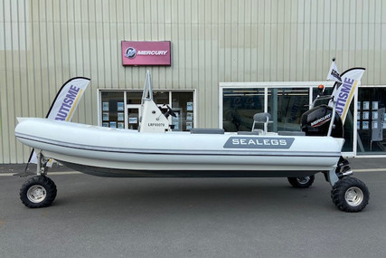 Sealegs 710 for sale in France for €99,000 (£85,040)