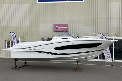 Jeanneau Cap Camarat 7.5 WA for sale in France for €73,000 (£63,326)