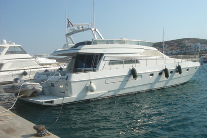 Ferretti 58 S for sale in Greece for €195,000 (£168,132)