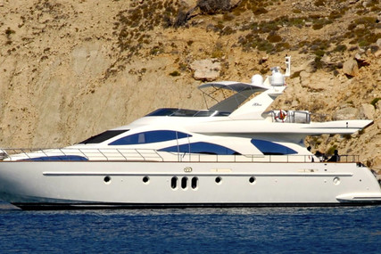 Azimut Yachts 80 for sale in Greece for €850,000 (£739,407)