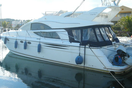 Fairline Phantom 50 for sale in Greece for €350,000 (£299,842)
