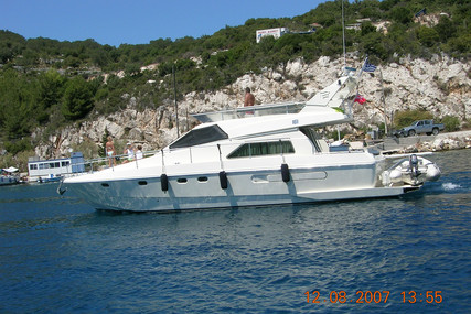 Ferretti 45 for sale in Greece for €125,000 (£107,612)