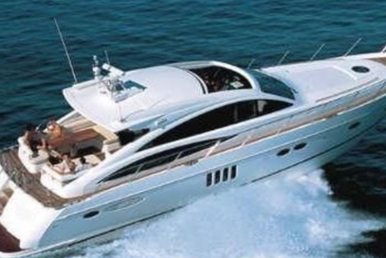 Princess V65 for sale in Greece for €575,000 (£498,038)