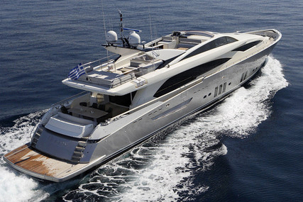 Couach 3700 for sale in Greece for €5,500,000 (£4,765,081)