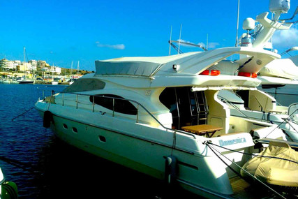 Ferretti 46 for sale in Greece for €220,000 (£187,162)