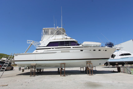 Bertram 54 Convertible for sale in Greece for €150,000 (£129,134)
