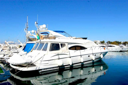 Sunseeker Manhattan 74 for sale in Greece for €850,000 (£727,329)