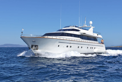Falcon 100 for sale in Greece for €1,580,000 (£1,344,166)