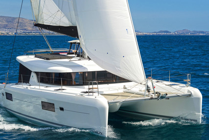 Lagoon 42 for sale in Greece for €349,000 (£300,930)