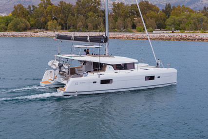 Lagoon 42 for sale in Greece for €350,000 (£301,792)