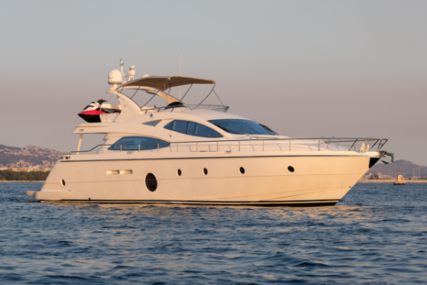 Aicon 64 for sale in Greece for €480,000 (£404,681)