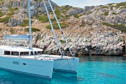 Lagoon 400 S2 for sale in Greece for €295,000 (£255,582)