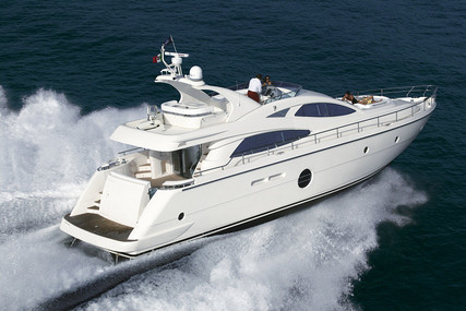 Aicon 64 for sale in Greece for €620,000 (£527,458)