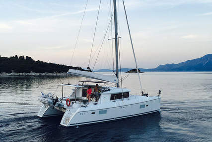 Lagoon 421 for sale in Greece for €340,000 (£295,603)
