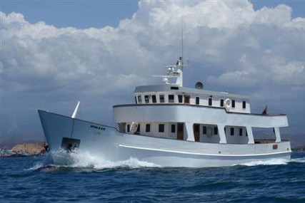 Custombuilt STEEL 20 TRAWLER for sale in Saint Vincent and the Grenadines for $640,000 (£462,111)