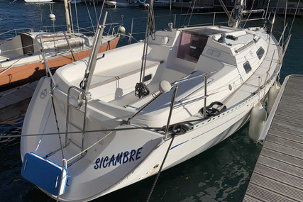 Dufour Yachts 30 Classic for sale in France for €28,000 (£24,143)