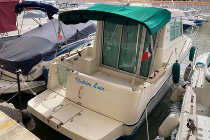 Ocqueteau 815 for sale in France for €40,000 (£34,646)