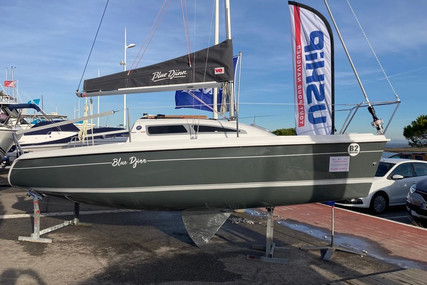 B2 Marine Blue Djinn for sale in France for €26,000 (£22,274)