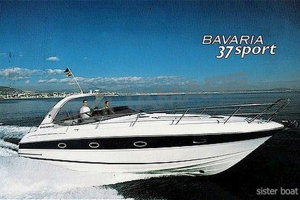 Bavaria Yachts SPORT 37 for sale in Italy for €100,000 (£85,655)