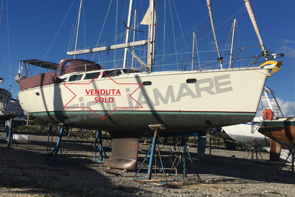 Jeanneau Sun Odyssey 43 DS for sale in Italy for €105,000 (£90,394)