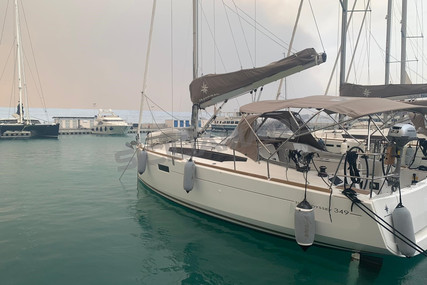 Jeanneau Sun Odyssey 349 for sale in Italy for €120,000 (£102,985)