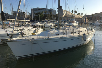 Hanse 371 for sale in Italy for €60,000 (£51,199)