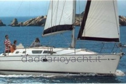 Jeanneau Sun Odyssey 37 for sale in Italy for €55,000 (£47,711)