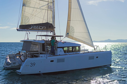 Lagoon 39 for sale in Greece for €260,000 (£225,200)