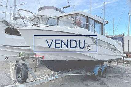 Beneteau Barracuda 8 for sale in France for €62,900 (£53,886)