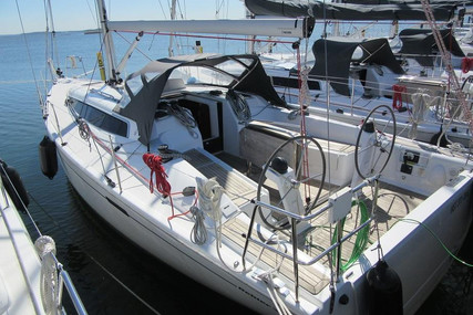 Dehler 38 for sale in Germany for €178,000 (£153,475)