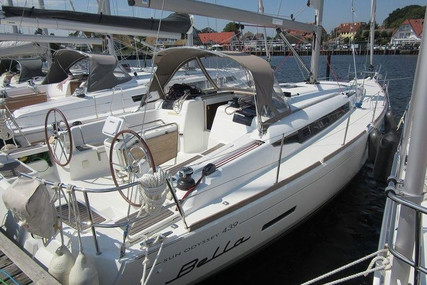 Jeanneau Sun Odyssey 439 for sale in Germany for €139,000 (£119,848)