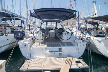 Beneteau Oceanis 41.1 for sale in Croatia for €129,000 (£110,086)