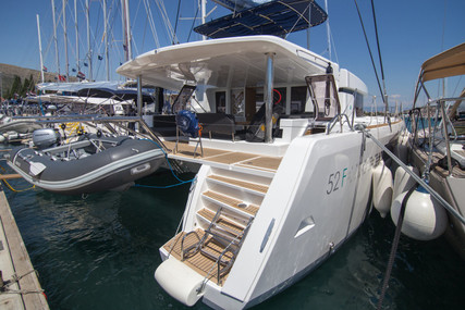 Lagoon 52 F for sale in Croatia for €395,000 (£339,041)