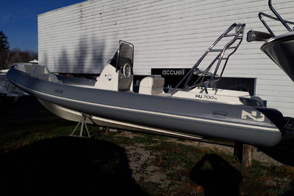 Nuova Jolly 700 XL for sale in France for €77,300 (£66,971)