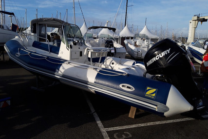 Zodiac PRO OPEN 650 for sale in France for €17,900 (£15,402)