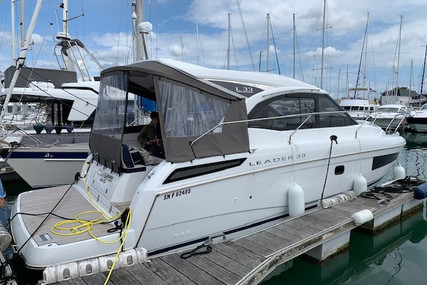 Jeanneau Leader 33 for sale in France for €225,000 (£194,009)