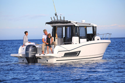 Jeanneau Merry Fisher 795 Marlin for sale in France for €76,000 (£65,845)