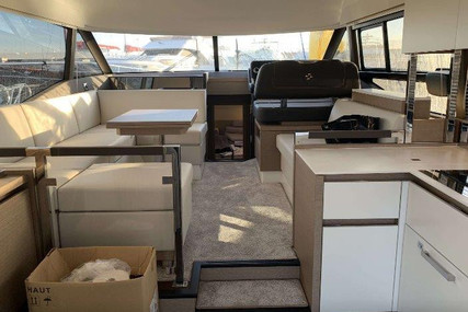 Prestige 460 for sale in France for €719,000 (£623,715)