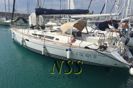 Jeanneau Sun Odyssey 45 for sale in Italy for €100,000 (£86,748)