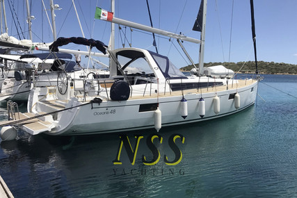 Beneteau Oceanis 48 for sale in Spain for €185,000 (£160,483)