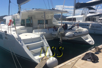Lagoon 440 for sale in Italy for €250,000 (£216,538)
